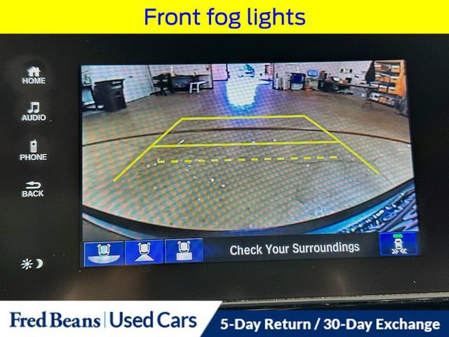 Used 2021 Honda CR-V EX-L image 27