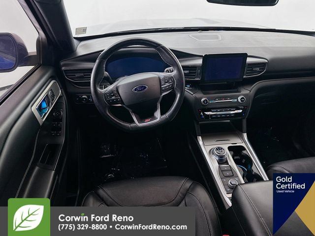 Certified 2020 Ford Explorer ST AWD/4WD image 25
