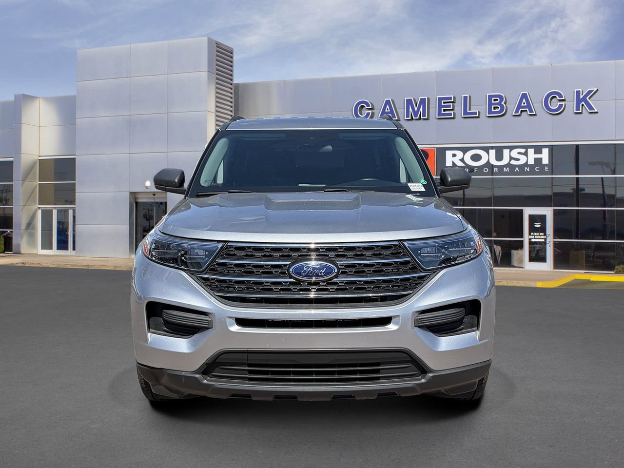 Certified 2023 Ford Explorer XLT RWD image 9