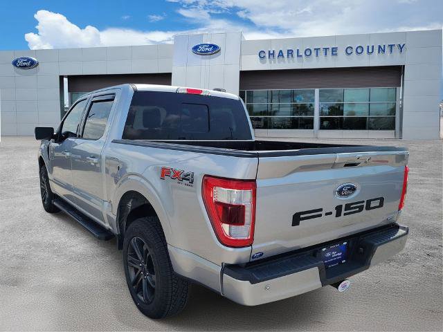 Certified 2022 Ford F150 Lariat AWD/4WD image 6