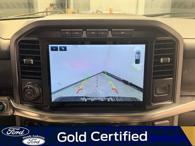 Certified 2023 Ford F150 Lariat w/ Equipment Group 502A High AWD/4WD image 16
