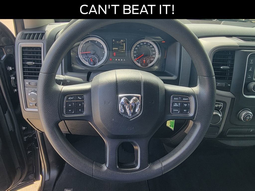 Used 2019 RAM 1500 Tradesman w/ Tradesman SXT Package RWD image 20