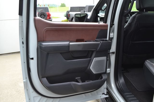 Certified 2023 Ford F150 Lariat w/ Equipment Group 502A High AWD/4WD image 28