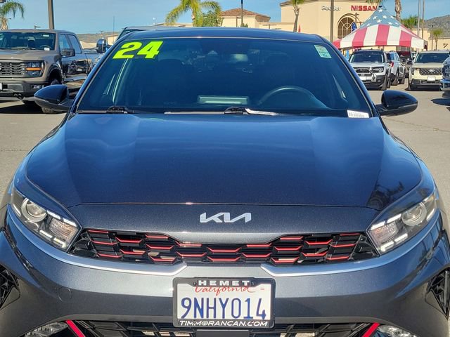 Used 2024 Kia Forte GT-Line w/ GT-Line Premium Package image 31