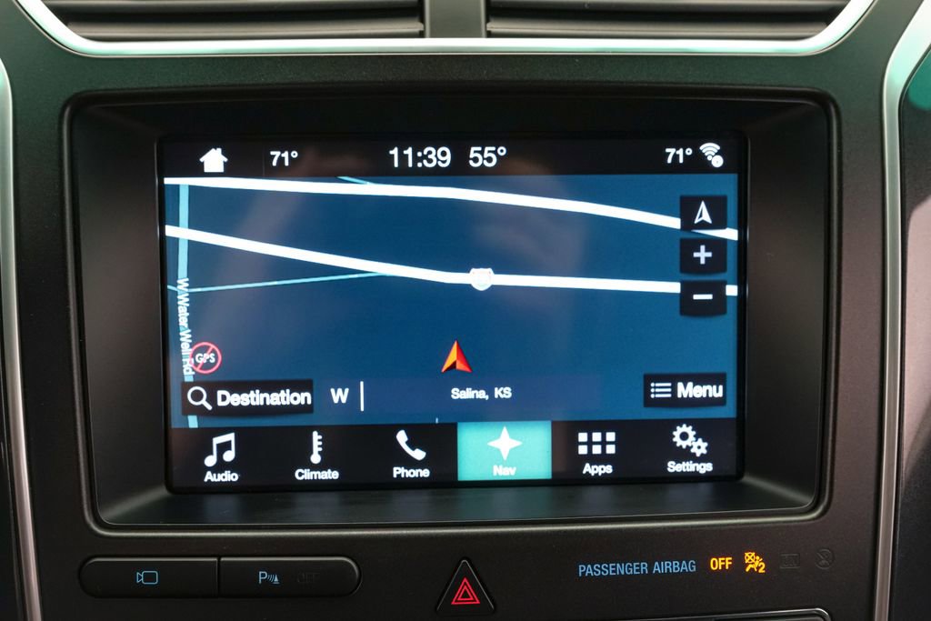 Certified 2017 Ford Explorer Limited image 17