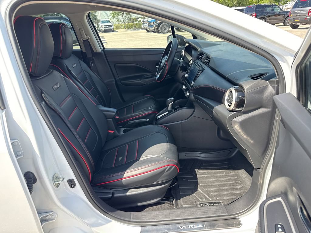 Used 2024 Nissan Versa SR w/ Electronics Package FWD image 23