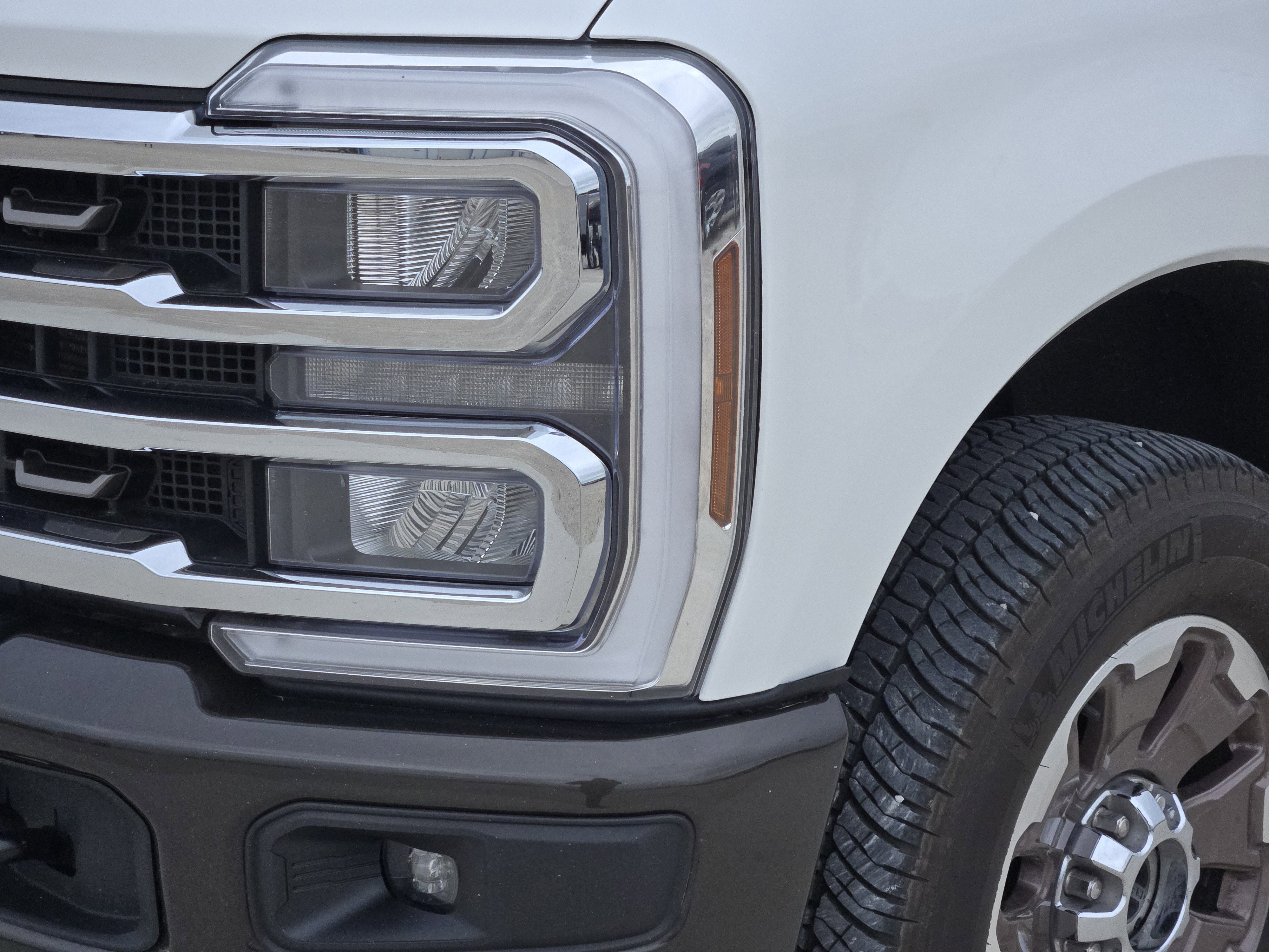 Certified 2024 Ford F250 King Ranch AWD/4WD image 9