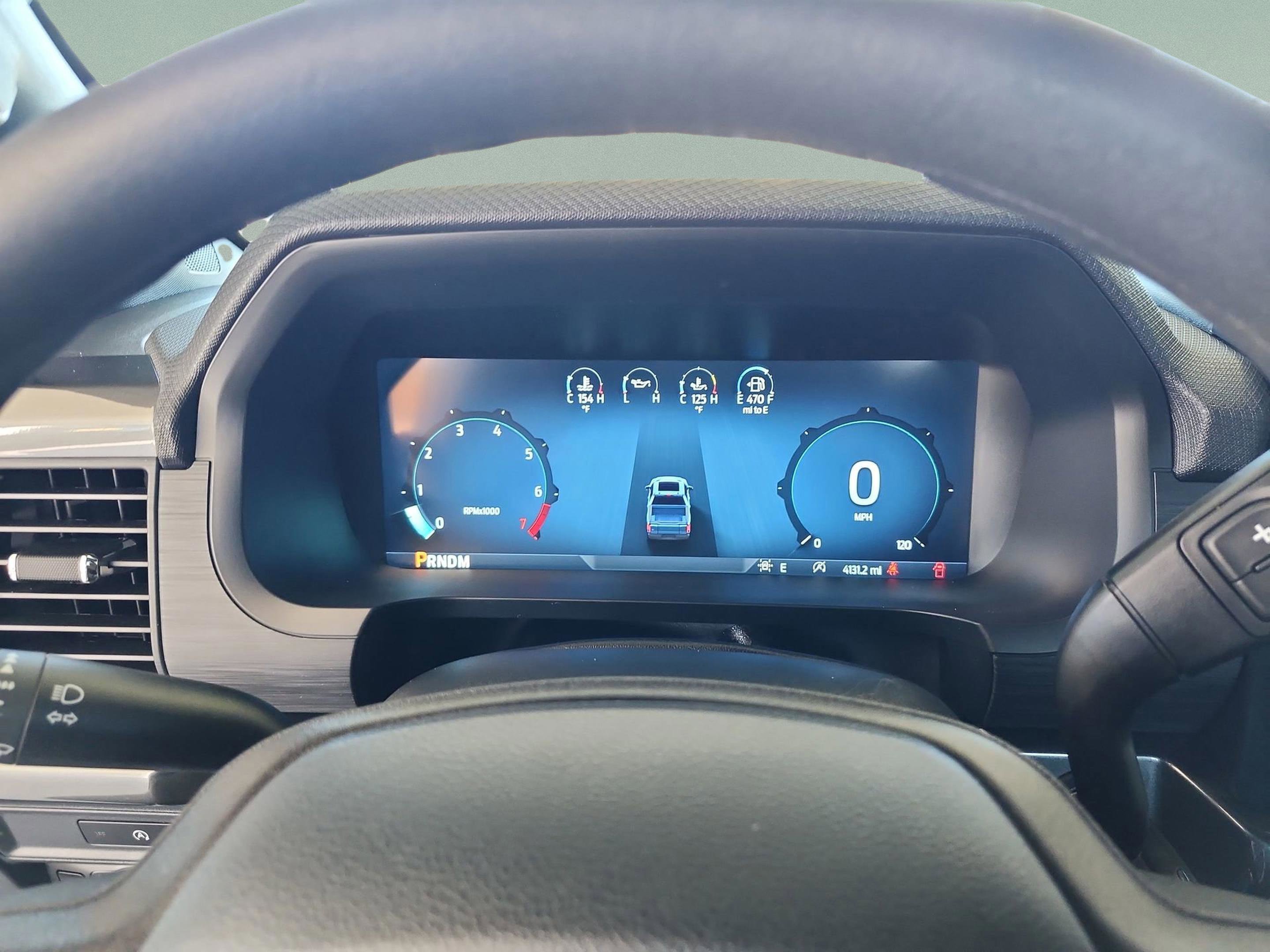 Certified 2025 Ford F150 STX w/ Equipment Group 200A image 10