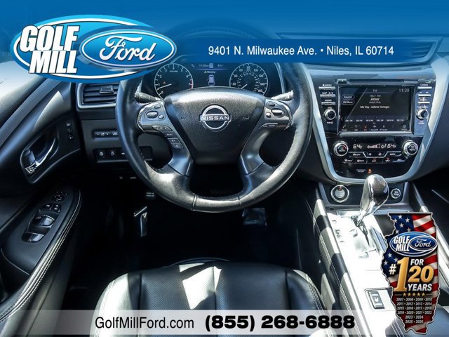 Used 2024 Nissan Murano SL AWD/4WD image 18