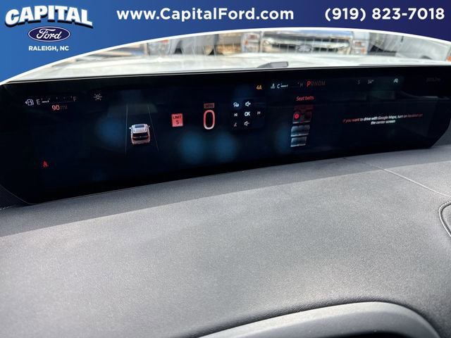 Certified 2025 Ford Expedition Max Platinum image 28