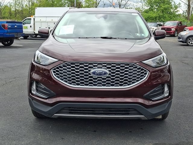 Certified 2024 Ford Edge SEL w/ Convenience Package AWD/4WD image 3
