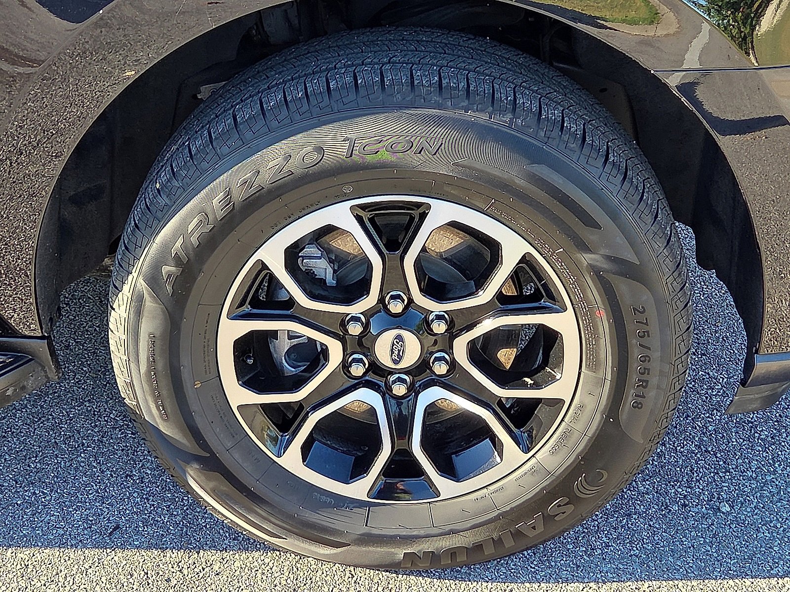 Certified 2024 Ford Expedition XLT image 7