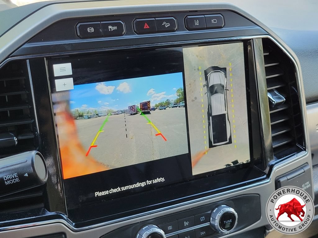 Certified 2022 Ford F350 Platinum AWD/4WD image 22