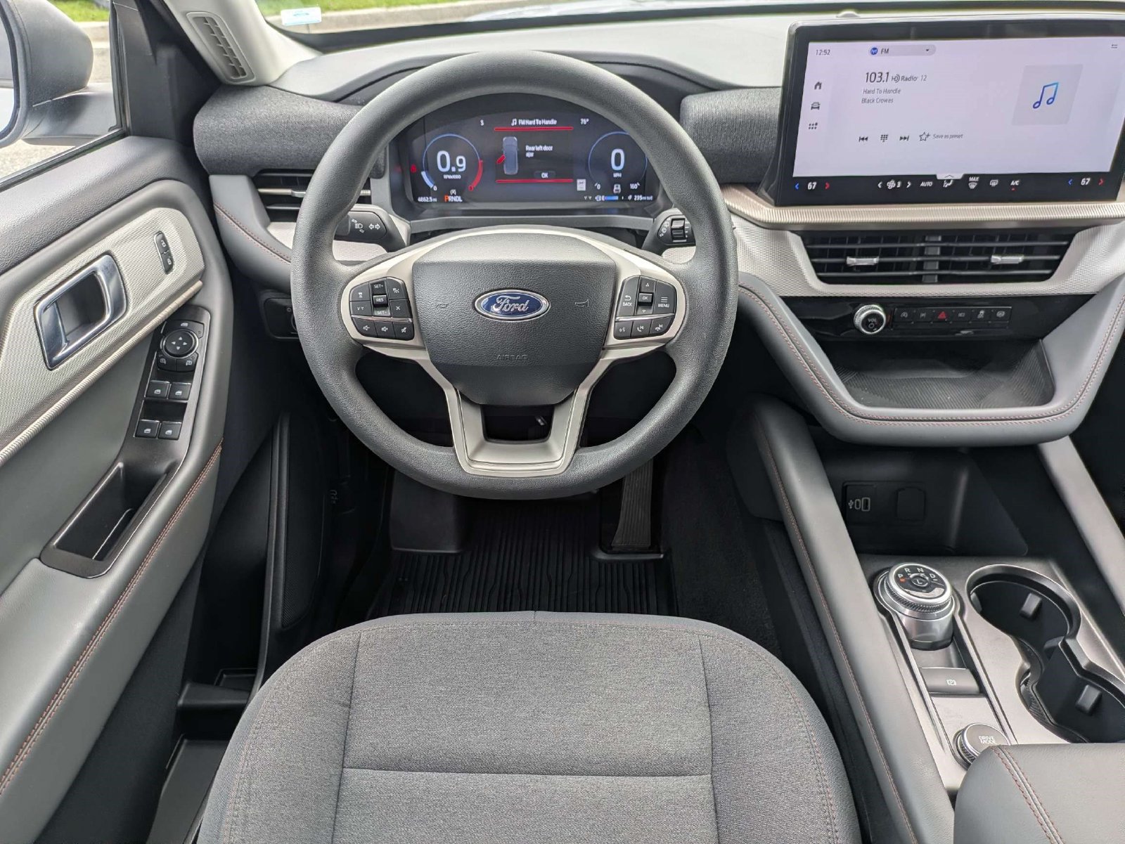Certified 2026 Ford Explorer Active RWD image 17