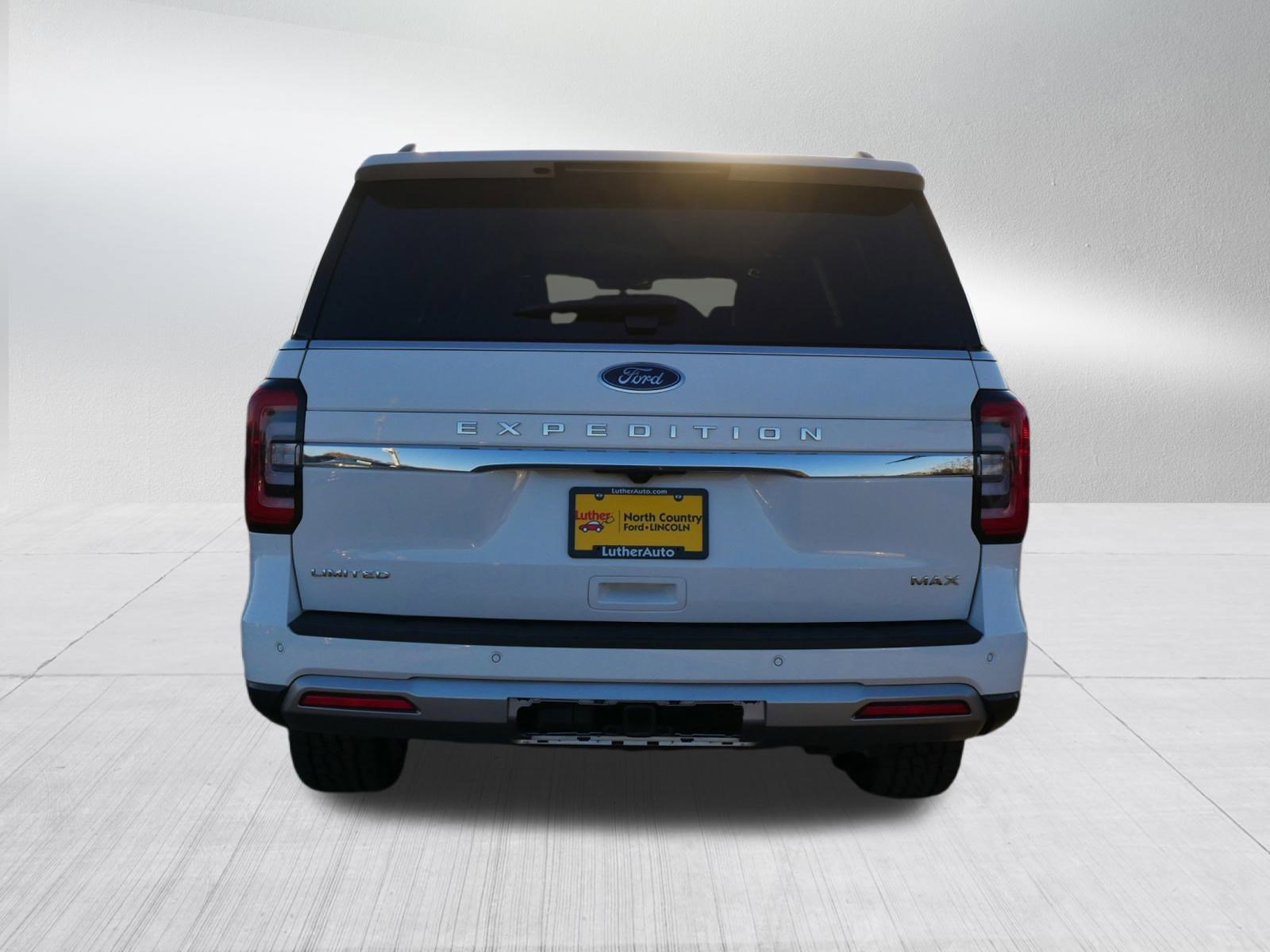 Certified 2024 Ford Expedition Max Limited image 4