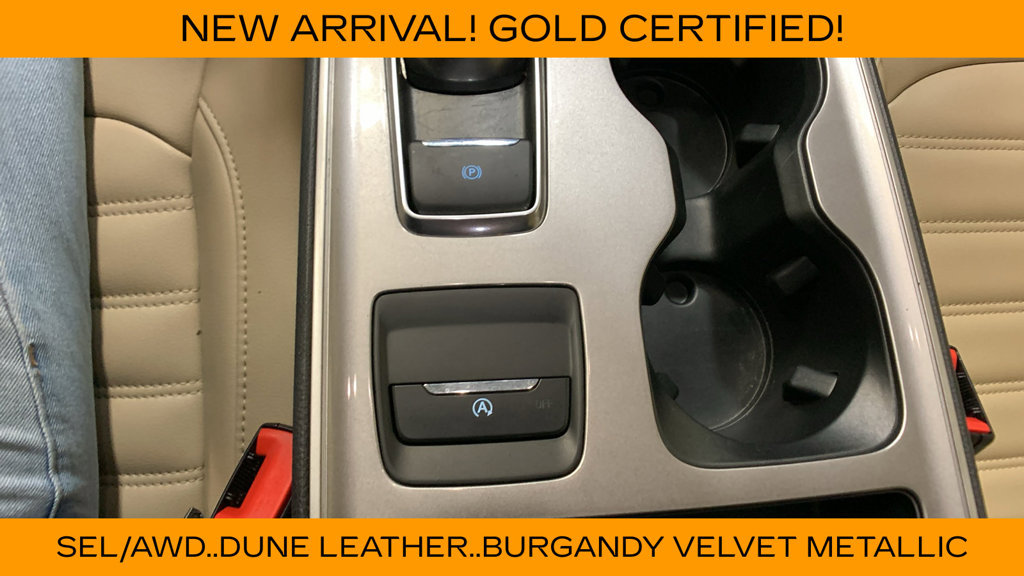Certified 2024 Ford Edge SEL w/ Convenience Package AWD/4WD image 41