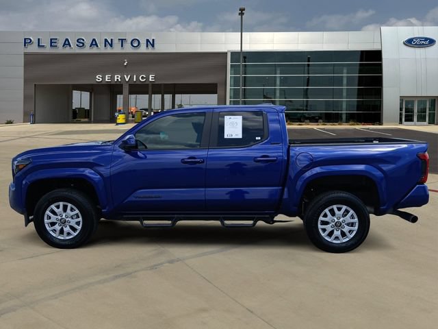 Used 2025 Toyota Tacoma SR5 RWD video 2