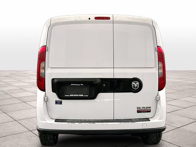 Used 2022 RAM ProMaster City Wagon FWD image 4