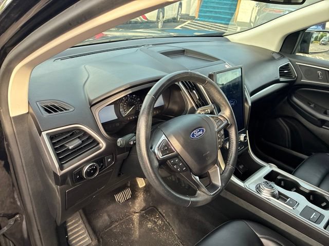 Certified 2024 Ford Edge SEL AWD/4WD image 66