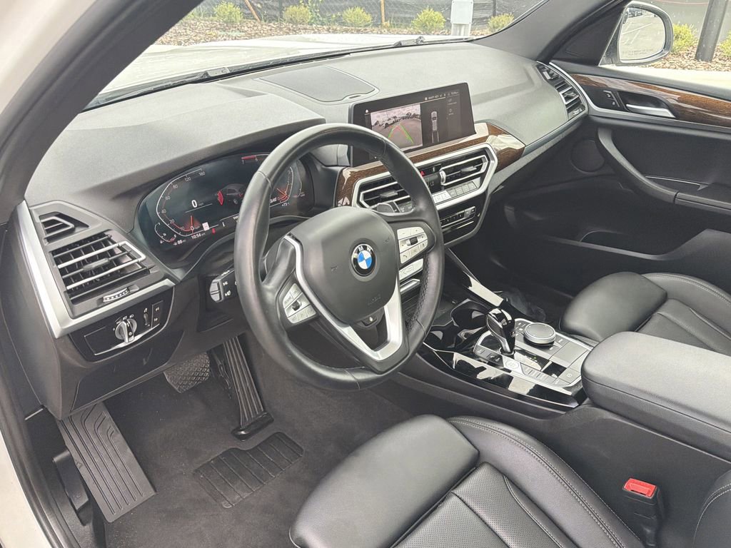 Used 2024 BMW X3 sDrive30i image 18