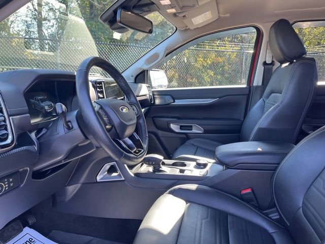 Certified 2024 Ford Ranger Lariat image 16