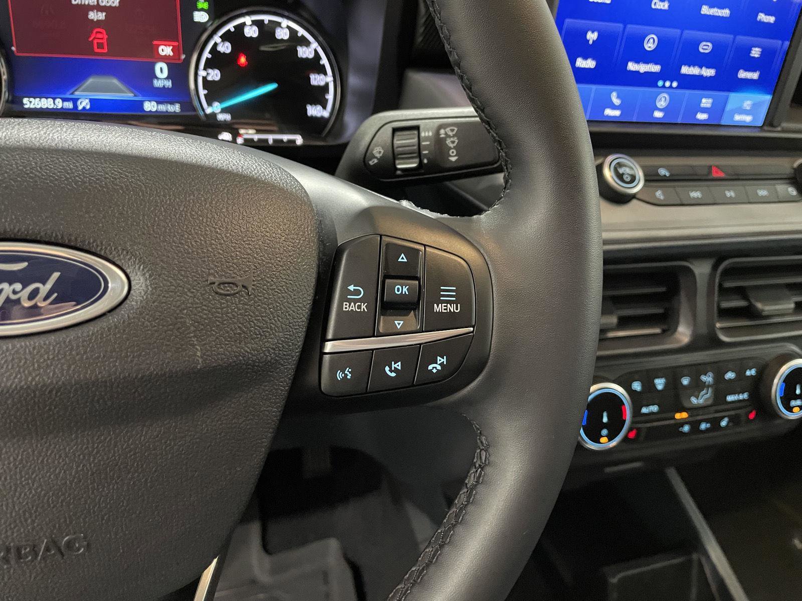 Certified 2024 Ford Maverick Tremor w/ Tremor Off-Road Package image 12