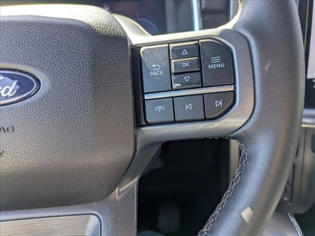 Certified 2025 Ford F150 Lariat w/ Equipment Group 501A Mid image 15