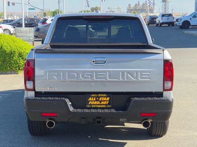 Used 2025 Honda Ridgeline RTL image 4