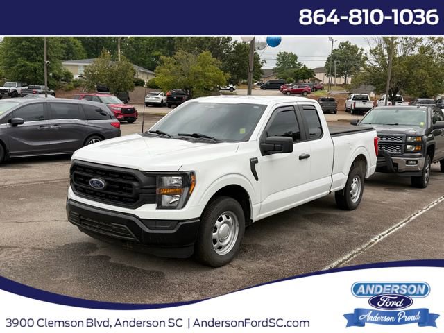 Certified 2023 Ford F150 XL w/ Trailer Tow Package