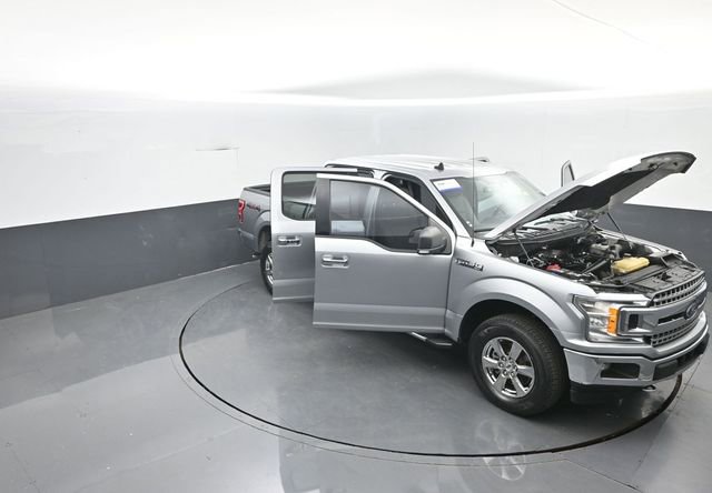 Certified 2020 Ford F150 XLT w/ Equipment Group 302A Luxury image 35