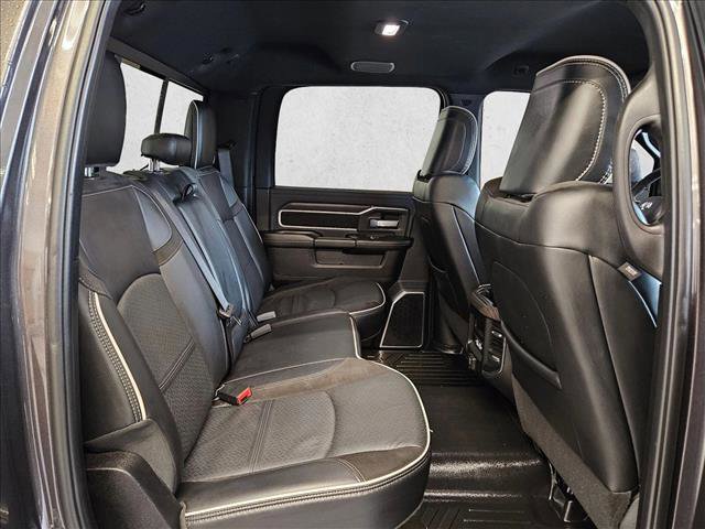 Used 2025 RAM 2500 Laramie AWD/4WD image 20