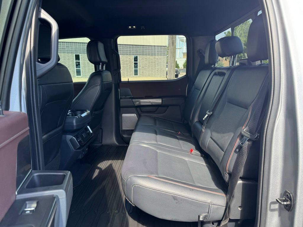 Certified 2023 Ford F150 Lariat AWD/4WD image 19