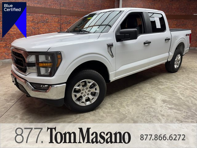 Certified 2023 Ford F150 XLT image 1