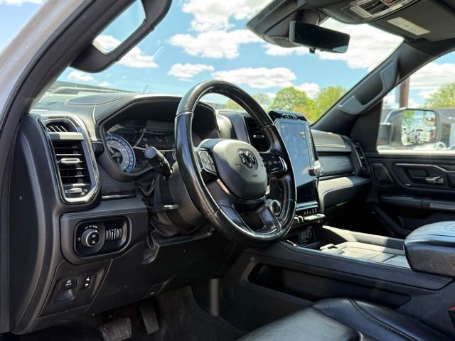 Used 2022 RAM 1500 Limited AWD/4WD image 14