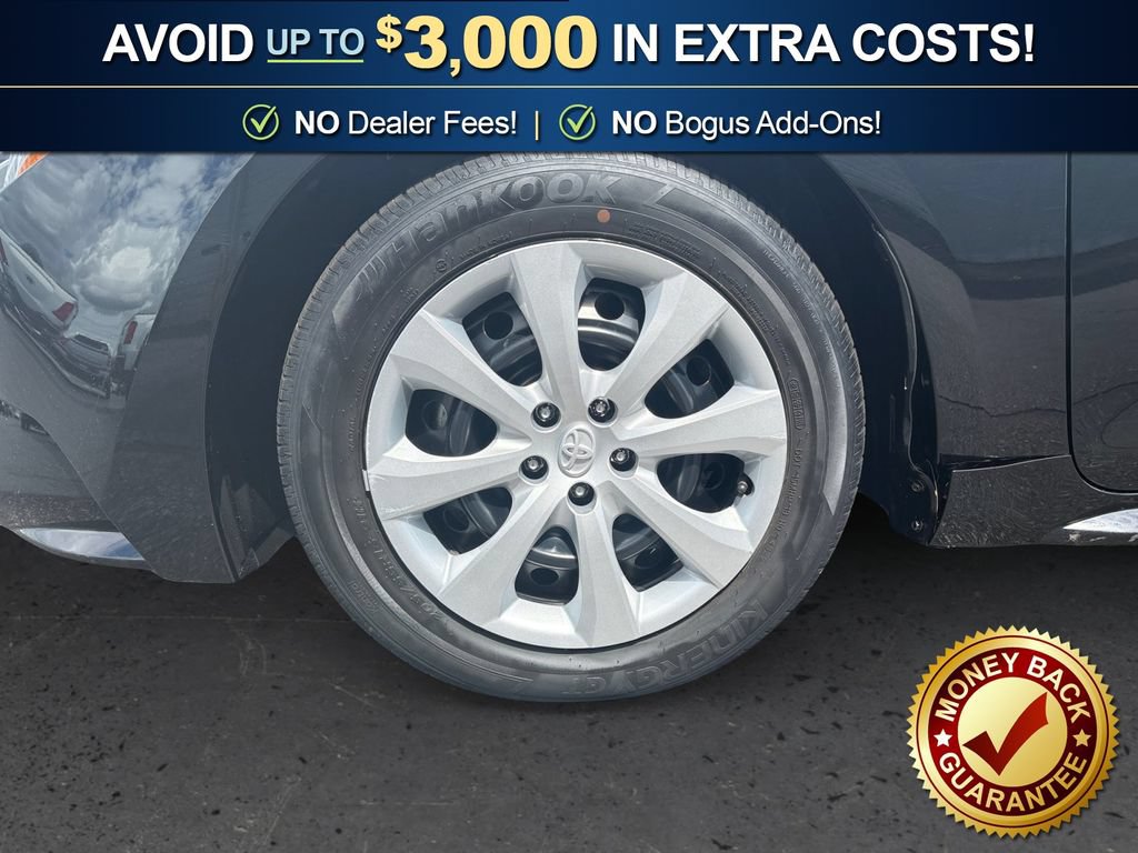 Used 2023 Toyota Corolla LE FWD image 13