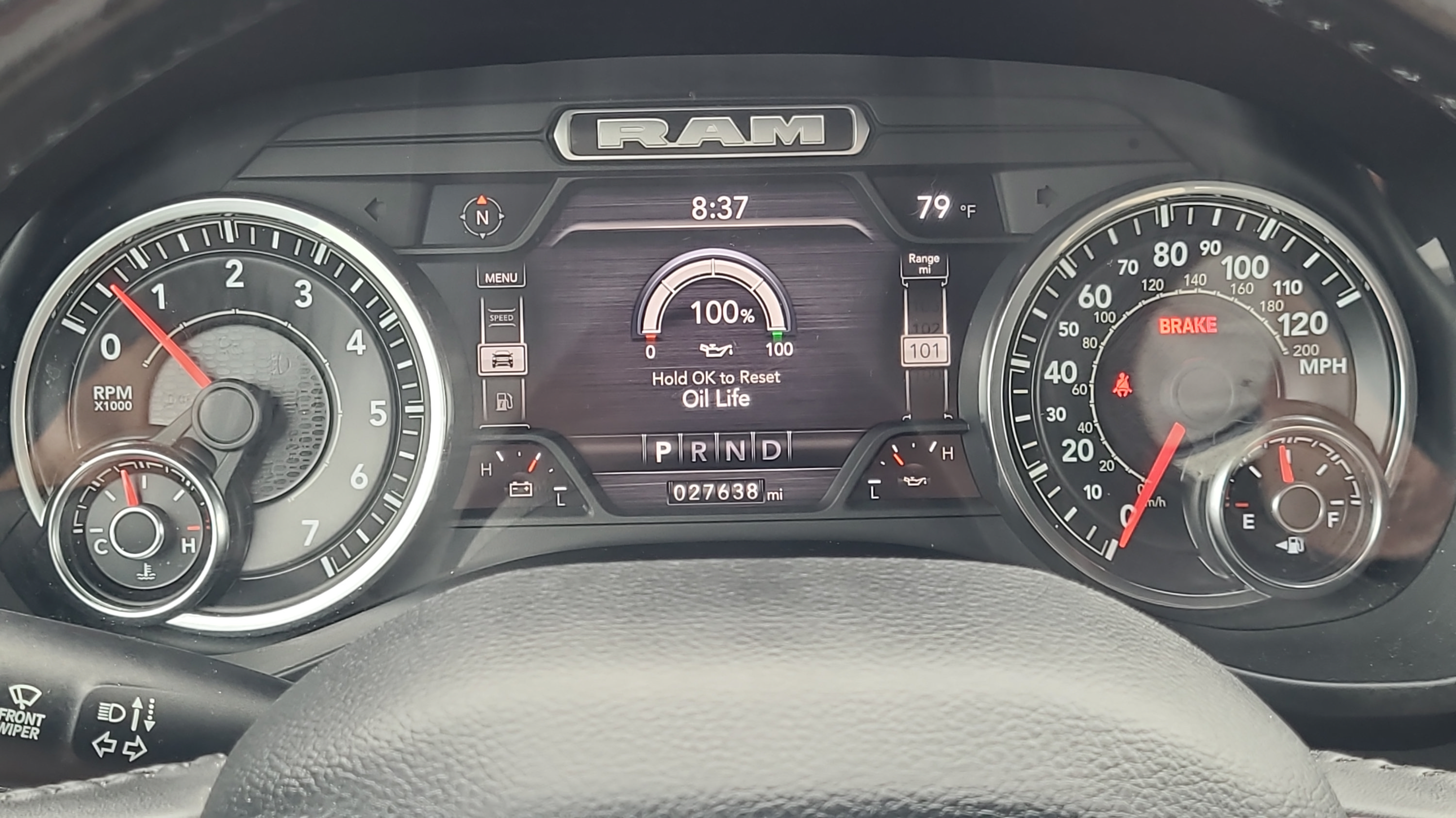 Used 2022 RAM 1500 Big Horn AWD/4WD image 20