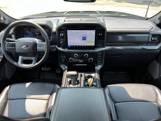 Certified 2025 Ford F150 Lariat w/ Equipment Group 501A Mid AWD/4WD image 37