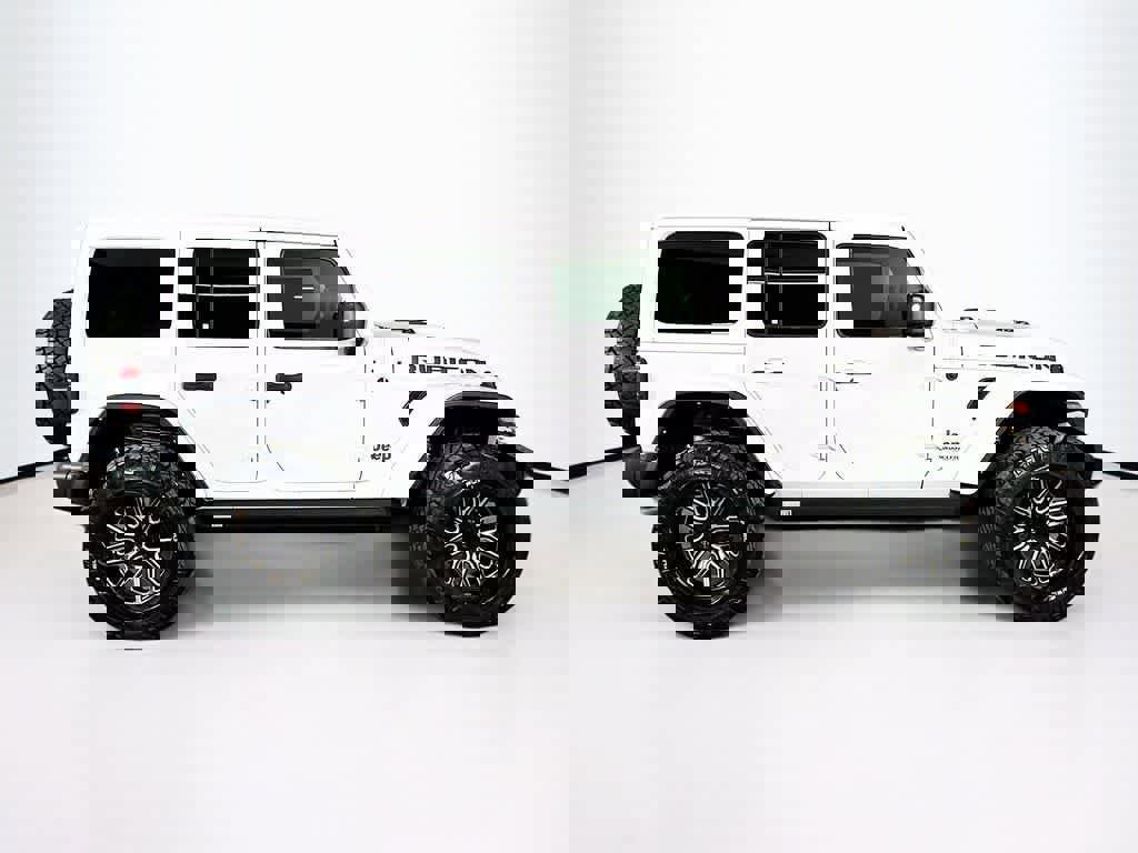 Used 2021 Jeep Wrangler Unlimited Rubicon w/ Trailer Tow Package image 6