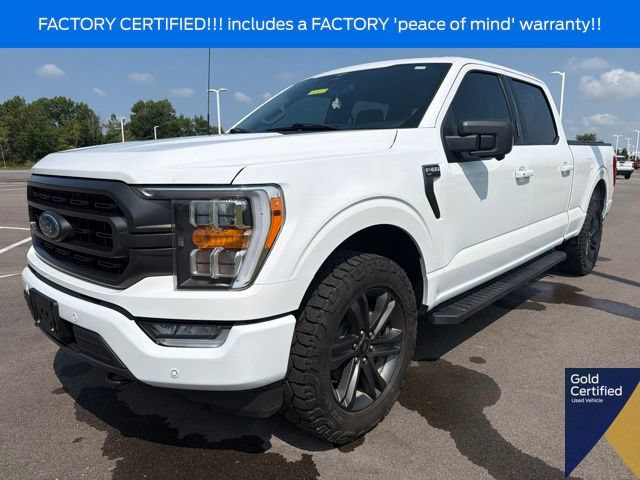 Certified 2023 Ford F150 XLT w/ Equipment Group 302A High AWD/4WD video 2