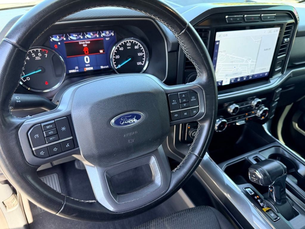 Certified 2023 Ford F150 XLT w/ Equipment Group 302A High AWD/4WD image 31