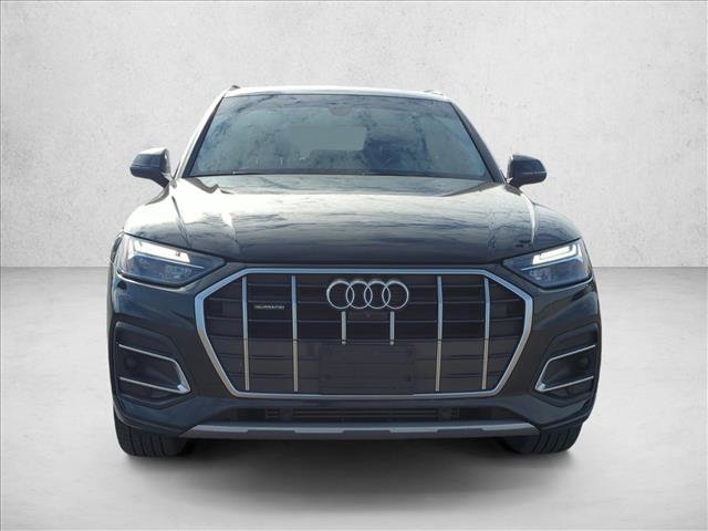 Used 2021 Audi Q5 Premium Plus w/ Premium Plus Package image 6