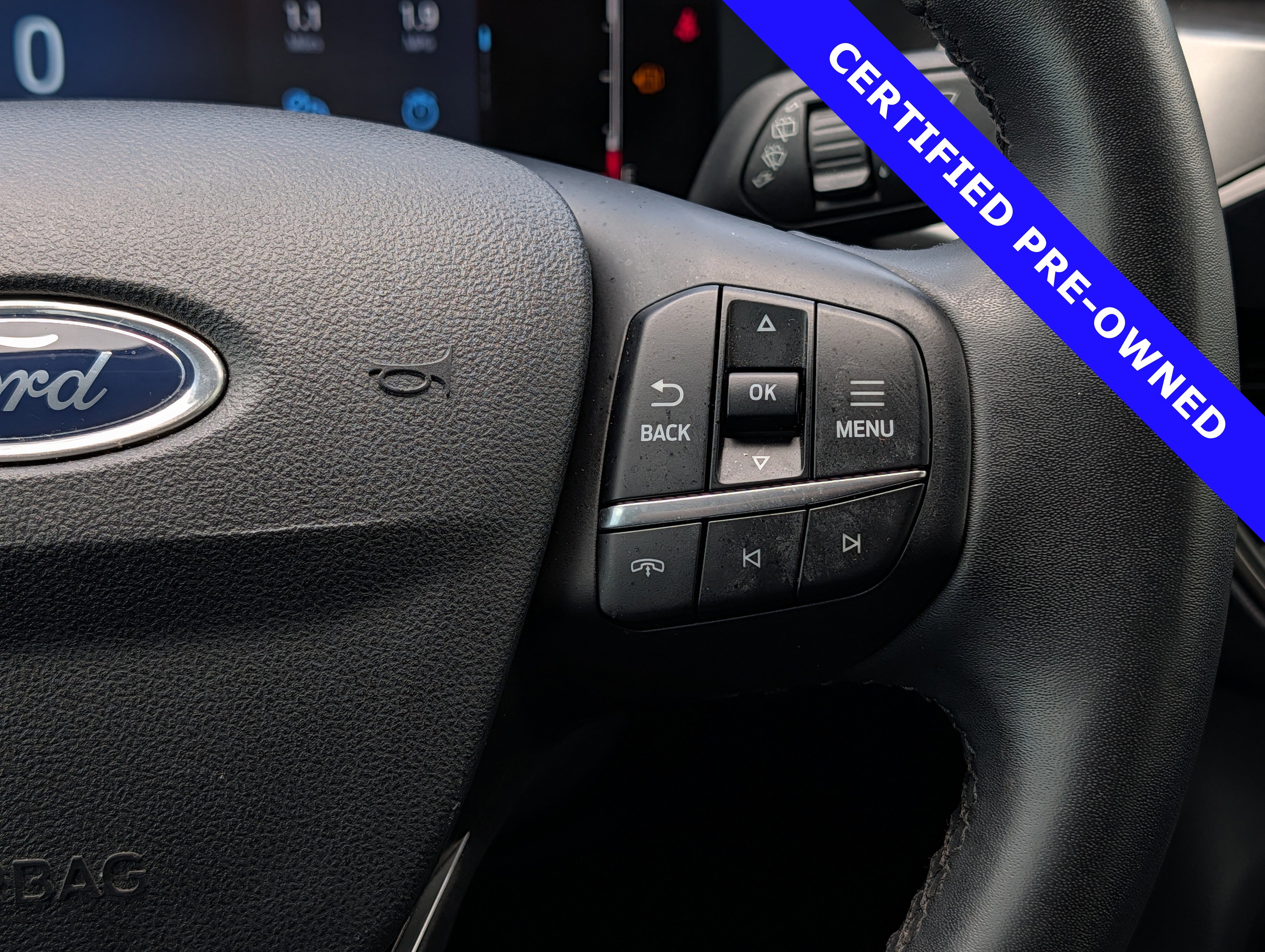 Certified 2023 Ford Escape Active FWD image 26