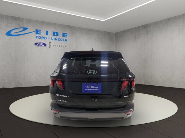 Used 2025 Hyundai Tucson SEL AWD/4WD image 9