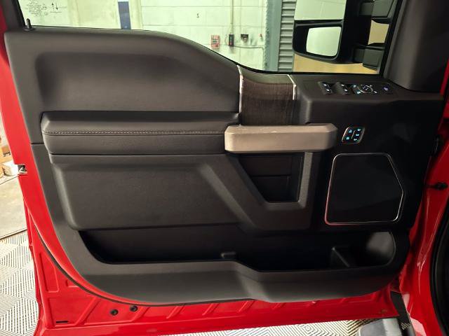 Certified 2020 Ford F250 Lariat w/ Lariat Value Package AWD/4WD image 9