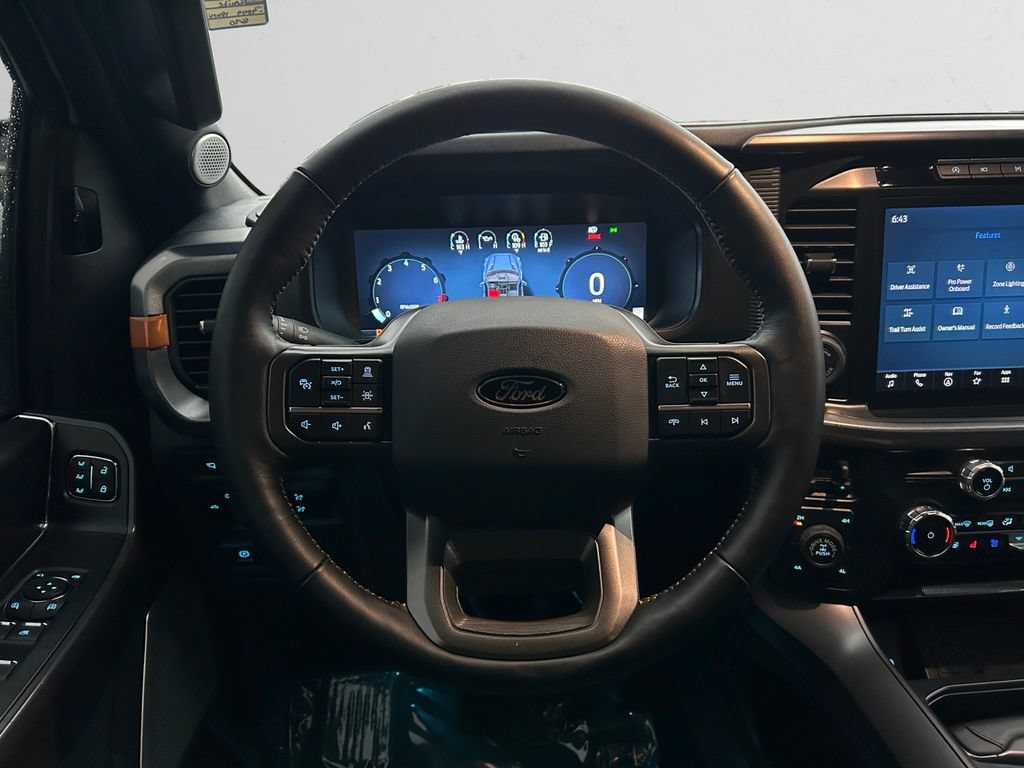 Certified 2024 Ford F150 Tremor w/ Equipment Group 402A High AWD/4WD image 19