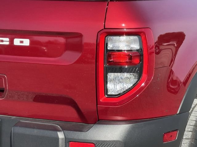 Certified 2025 Ford Bronco Sport Badlands w/ Badlands Tech Package image 7