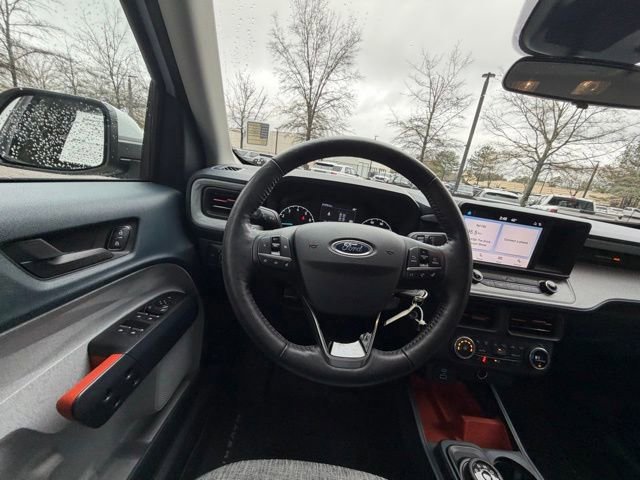 Certified 2022 Ford Maverick XLT w/ XLT Luxury Package image 12