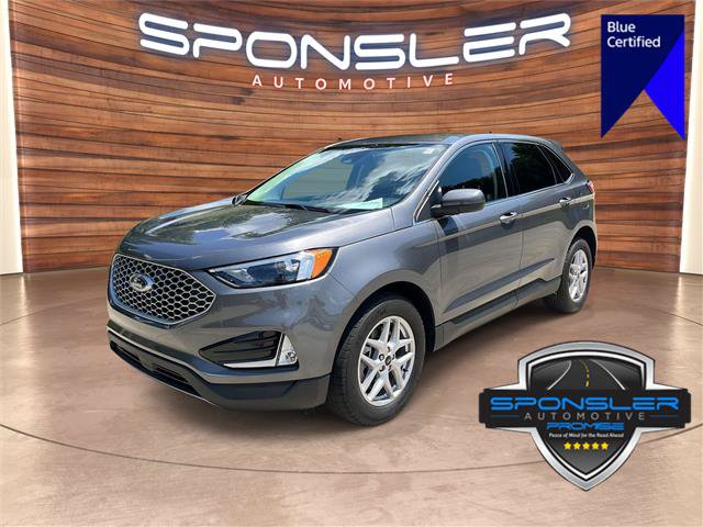 Certified 2024 Ford Edge SEL w/ Convenience Package