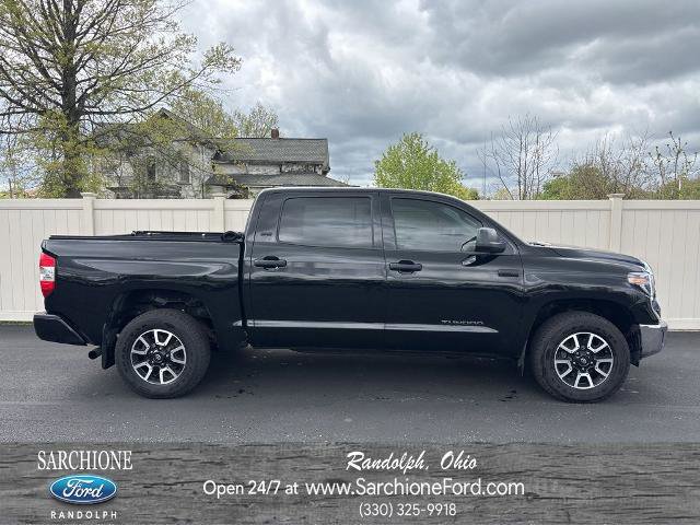 Used 2021 Toyota Tundra SR5 w/ TRD Off-Road Package