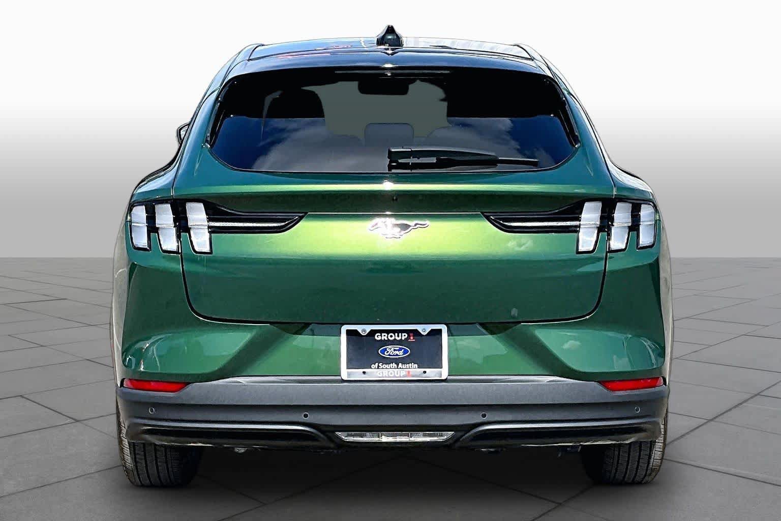 Certified 2025 Ford Mustang Mach-E Premium AWD/4WD image 4